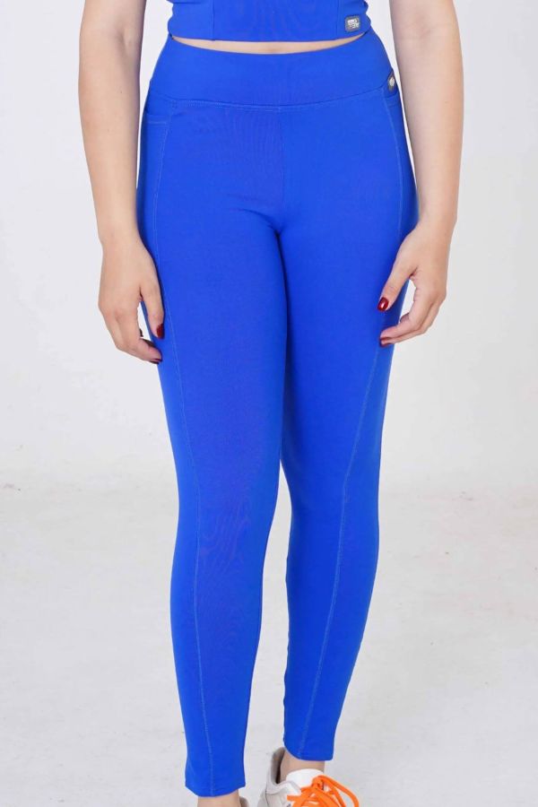 LEEGING POCHE BLEU