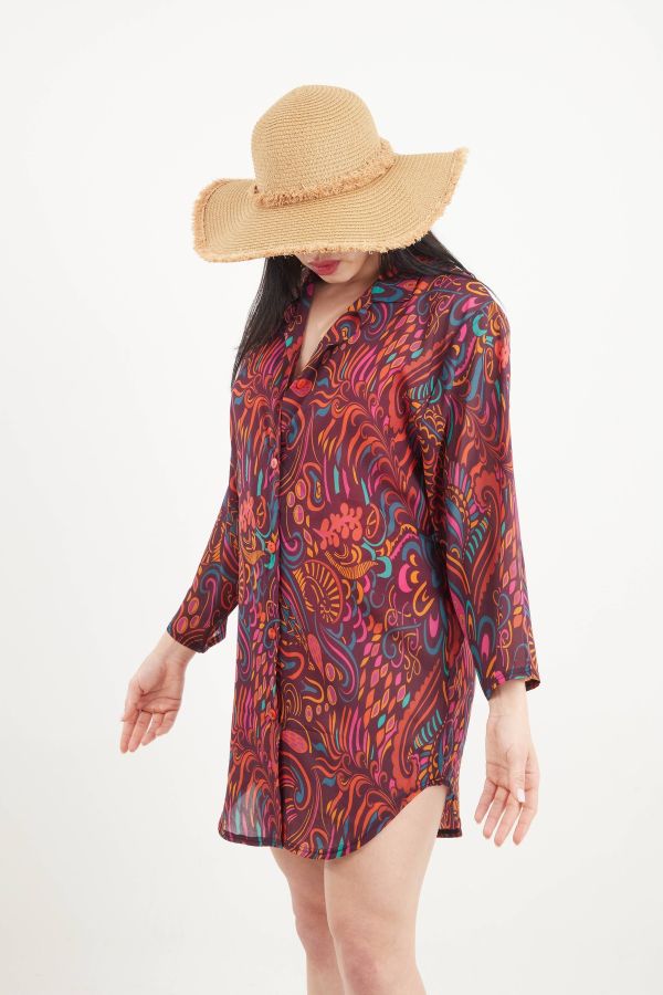 CHEMISE TU F12