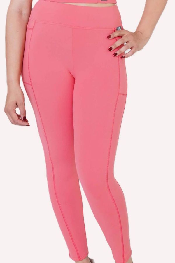 LEEGING POCHE CORAIL