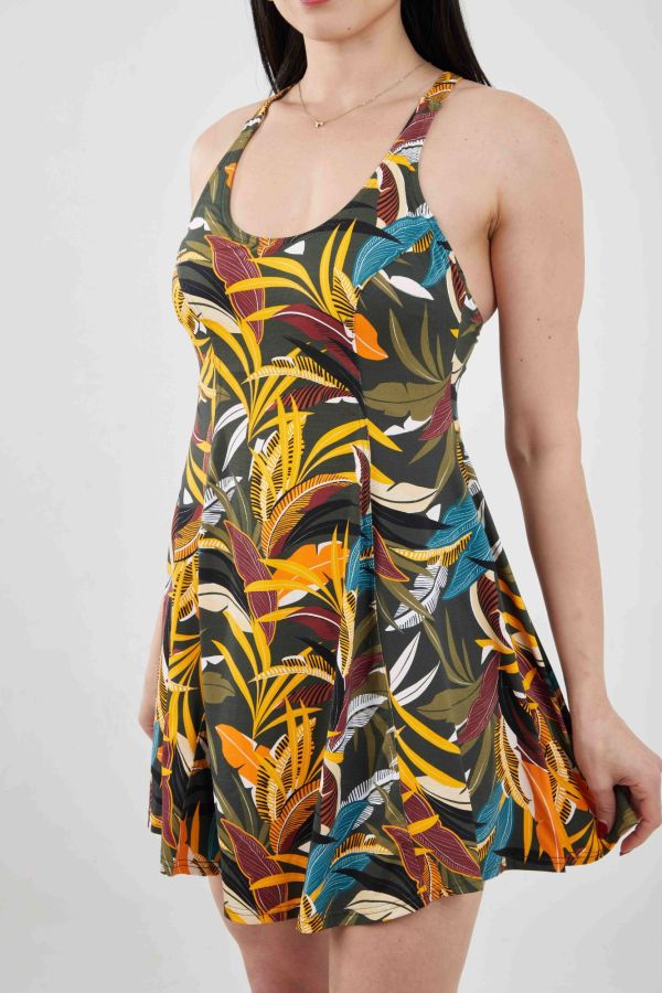 ROBE MAILLOT F402