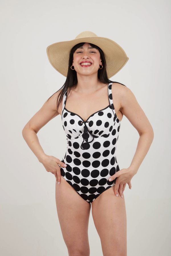 MAILLOT 1 PIECE D61