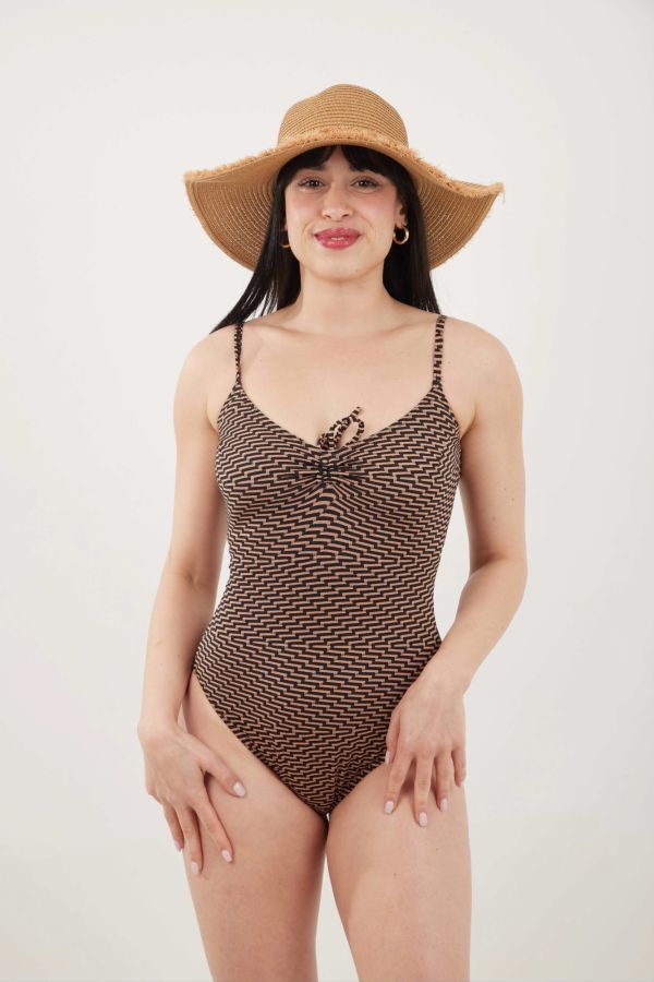 MAILLOT UNE PIECE D70