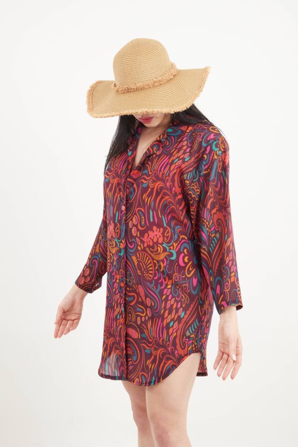 CHEMISE TU F12