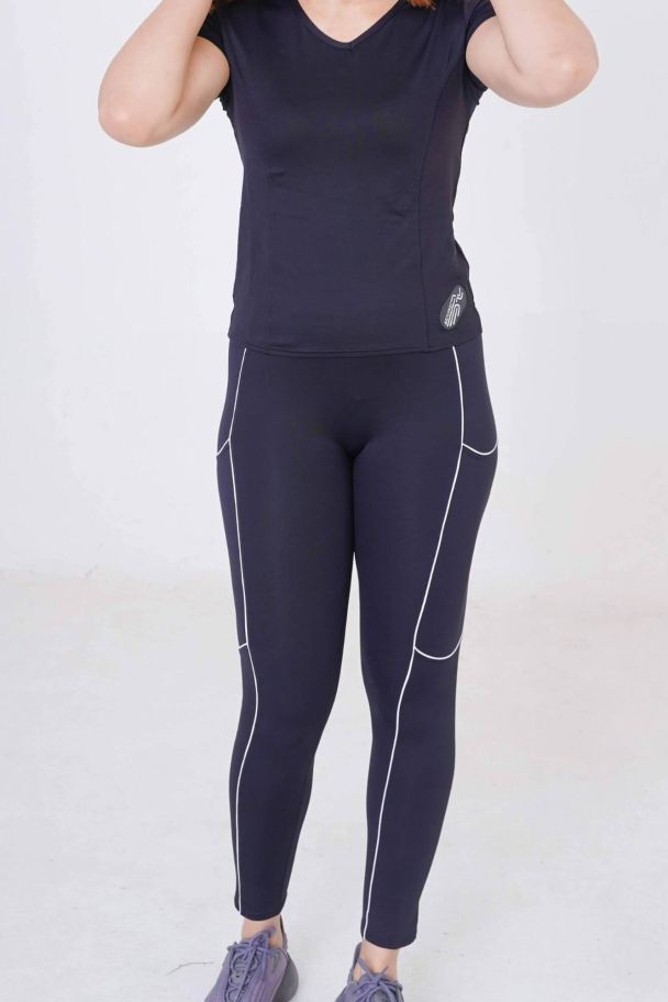 LEGGING LISIERE