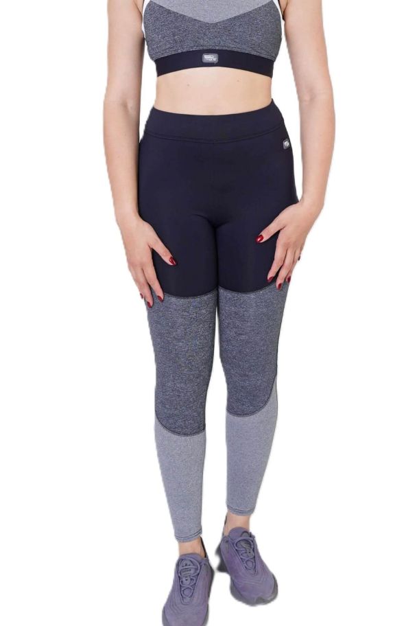 LEGGING DECOUPE