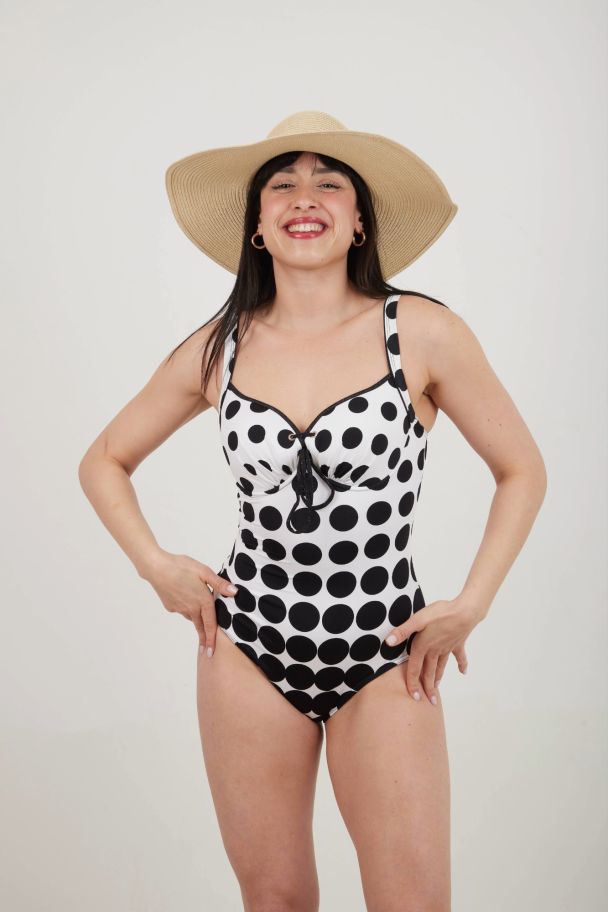 MAILLOT 1 PIECE D61