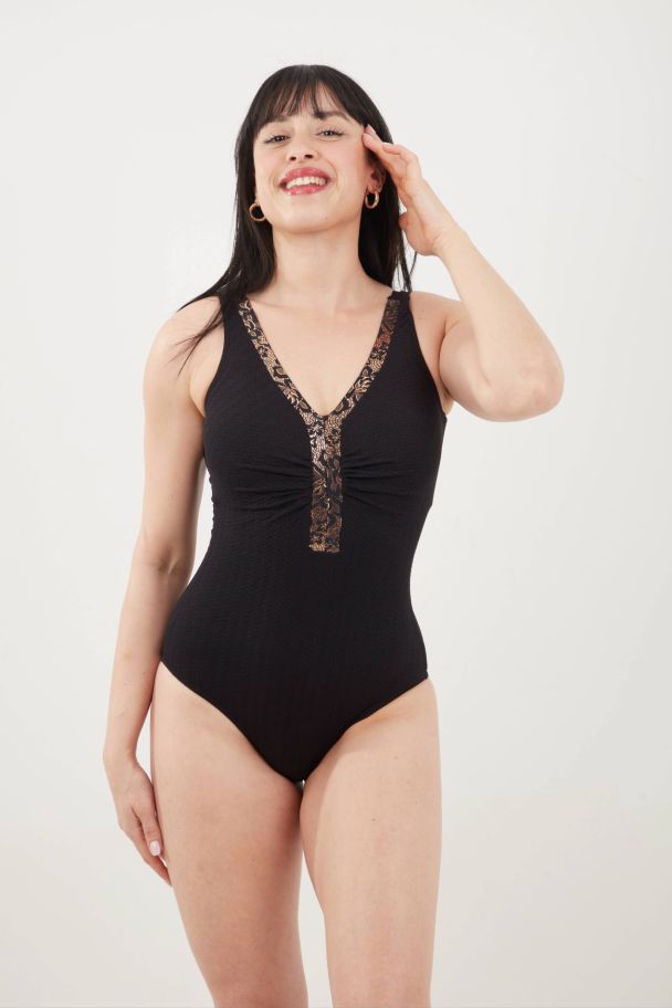 MAILLOT UNE PIECE F154